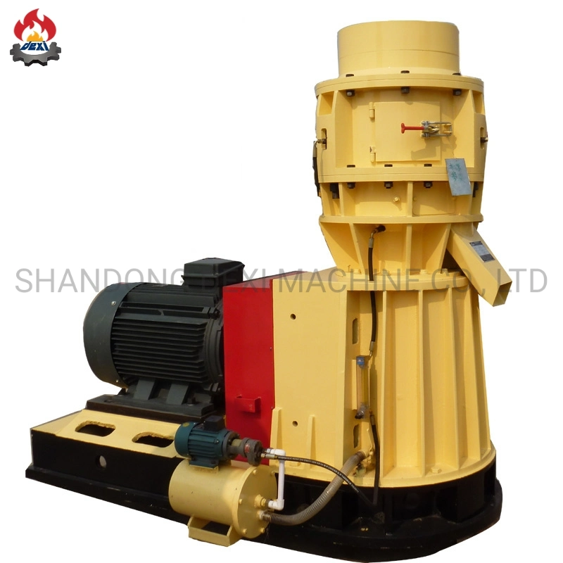 Compost Pellet Machine Manure Pellet Machine Organic Fertilizer Production Line