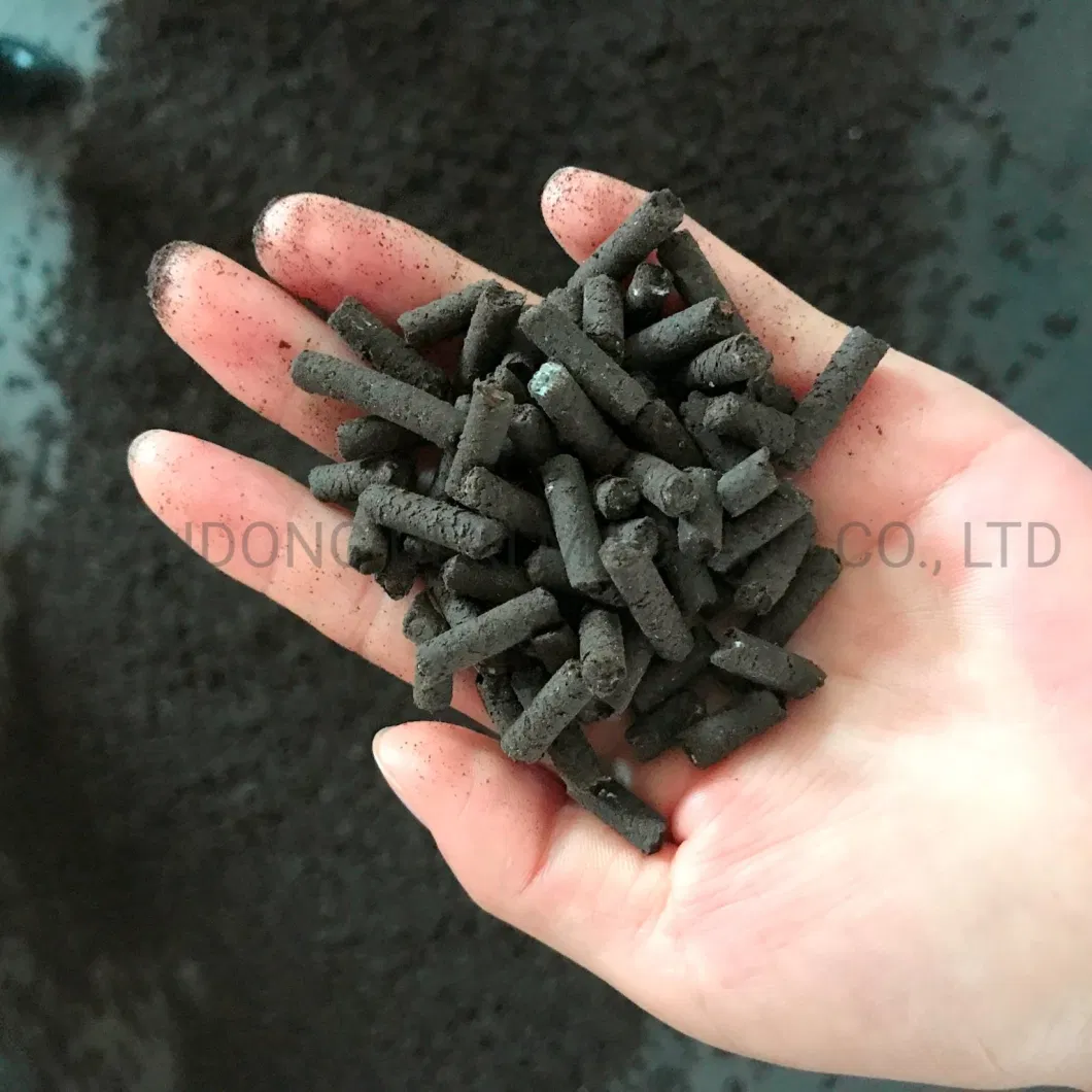 Compost Pellet Machine Manure Pellet Machine Organic Fertilizer Production Line