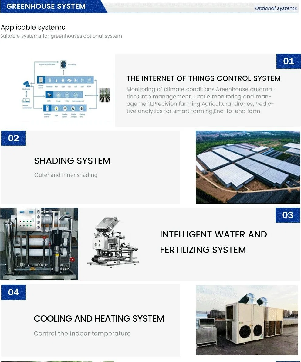 Preferential Outdoor Greenhouse, Garden Tunnel, Agricultural Greenhouse