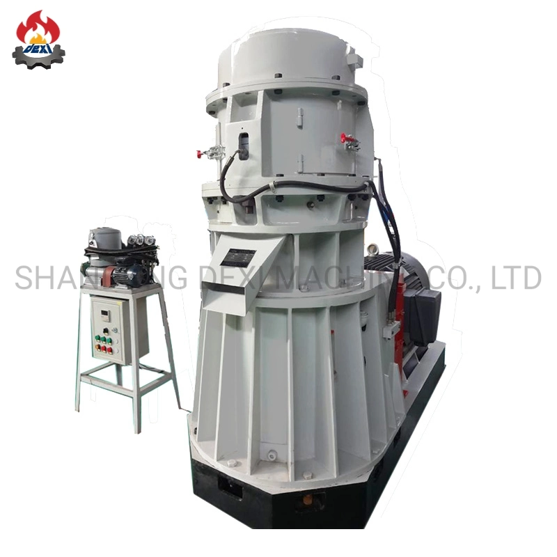 Compost Pellet Machine Manure Pellet Machine Organic Fertilizer Production Line