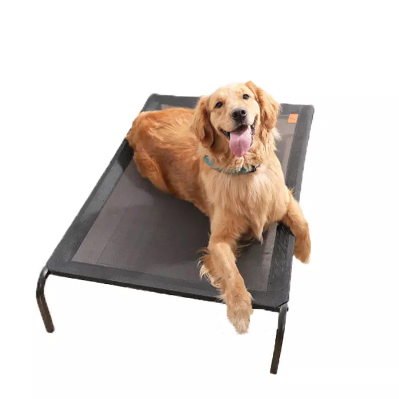 Amazon Hot Sale Original Cooling Raised Indoor Outdoor Dog Bed