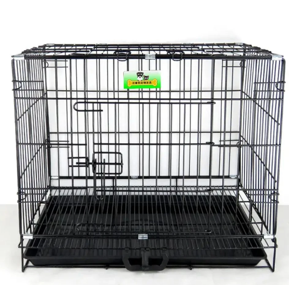 Pet Cat Bird Dog Crate Durable Outdoor Large Folding Pet Dog Cage