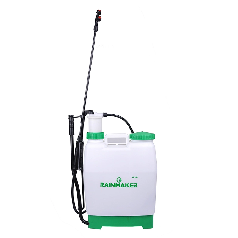 Rainmaker 16 Liters Pesticide Spray Machine Backpack Manual Garden Sprayer