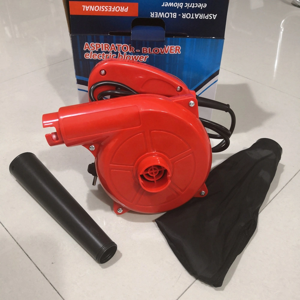 Tolhit 550W Dust Leaf Snow Removal Electric Aspirator Air Blower