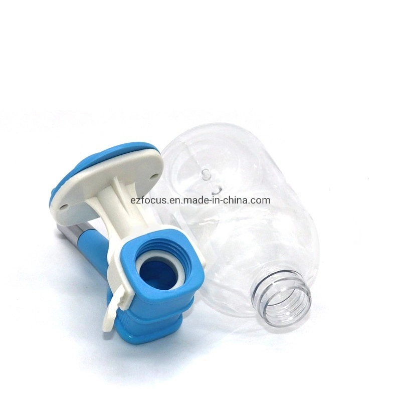 No Drip Small Pets Water Bottle Dispenser Leak-Proof Nozzle Wire Cage Wbb16616