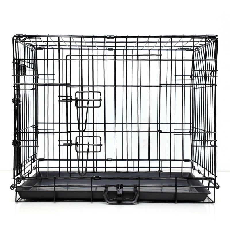 Durable Metal Material Pet Cage Outdoor Easy Cleaning Dog Cage Pet Cages