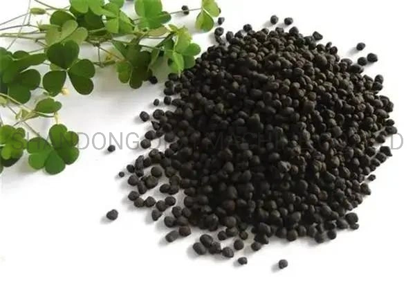 Compost Pellet Machine Manure Pellet Machine Organic Fertilizer Production Line