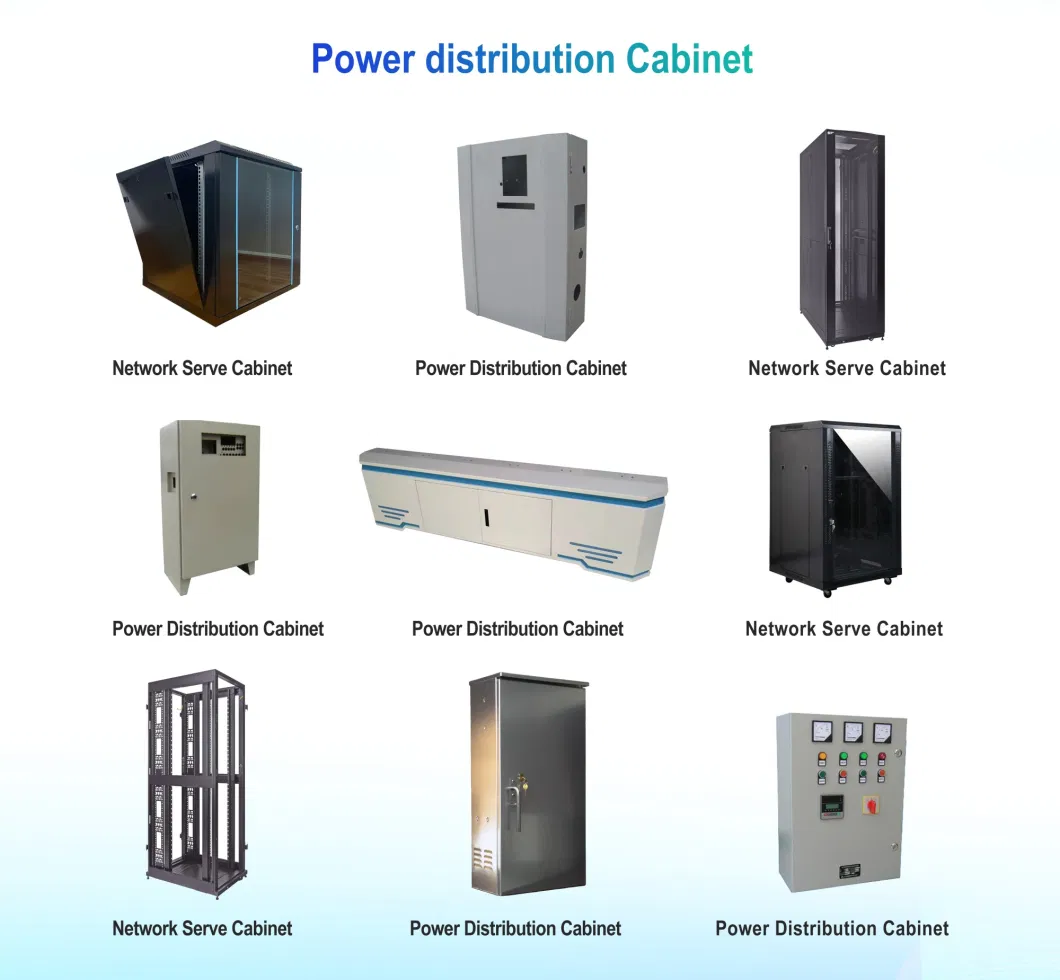 IP65 Outdoor Cabinet Electrical Machinery Cabinet Sheet Metal Fabrication Outdoor Equipment