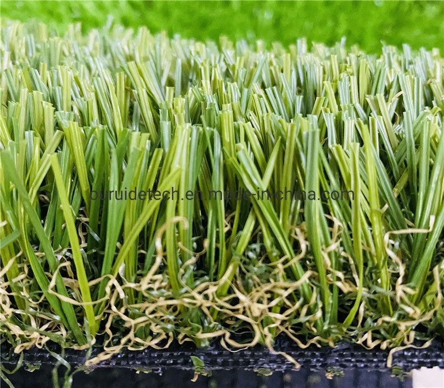 Backyard Artificial Turf Grass for Home Playground Garden Ornaments Synthetic Grass Lawn 20mm 25mm 30mm 35mm