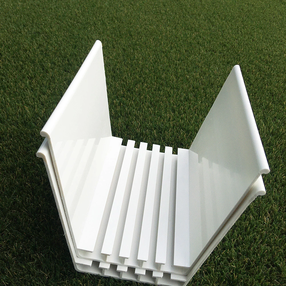 Nft Gully Hot Sale Hydroponic for Sale Hydroponic System for Greenhouse Vertical Planting Cultivation Plastic Gutter