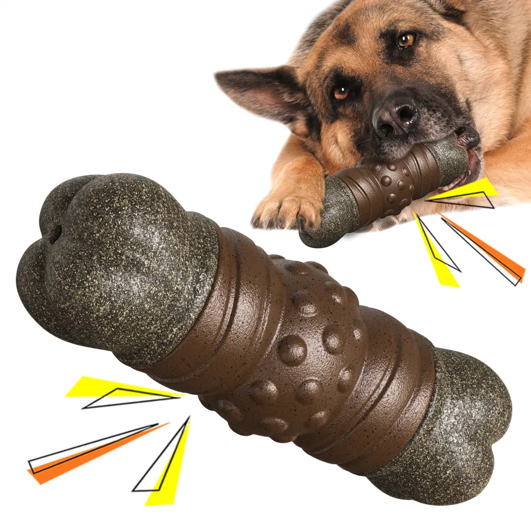 Multifunctinal Pet Toys for Large Dog Chewing Squeaky Dog Toys