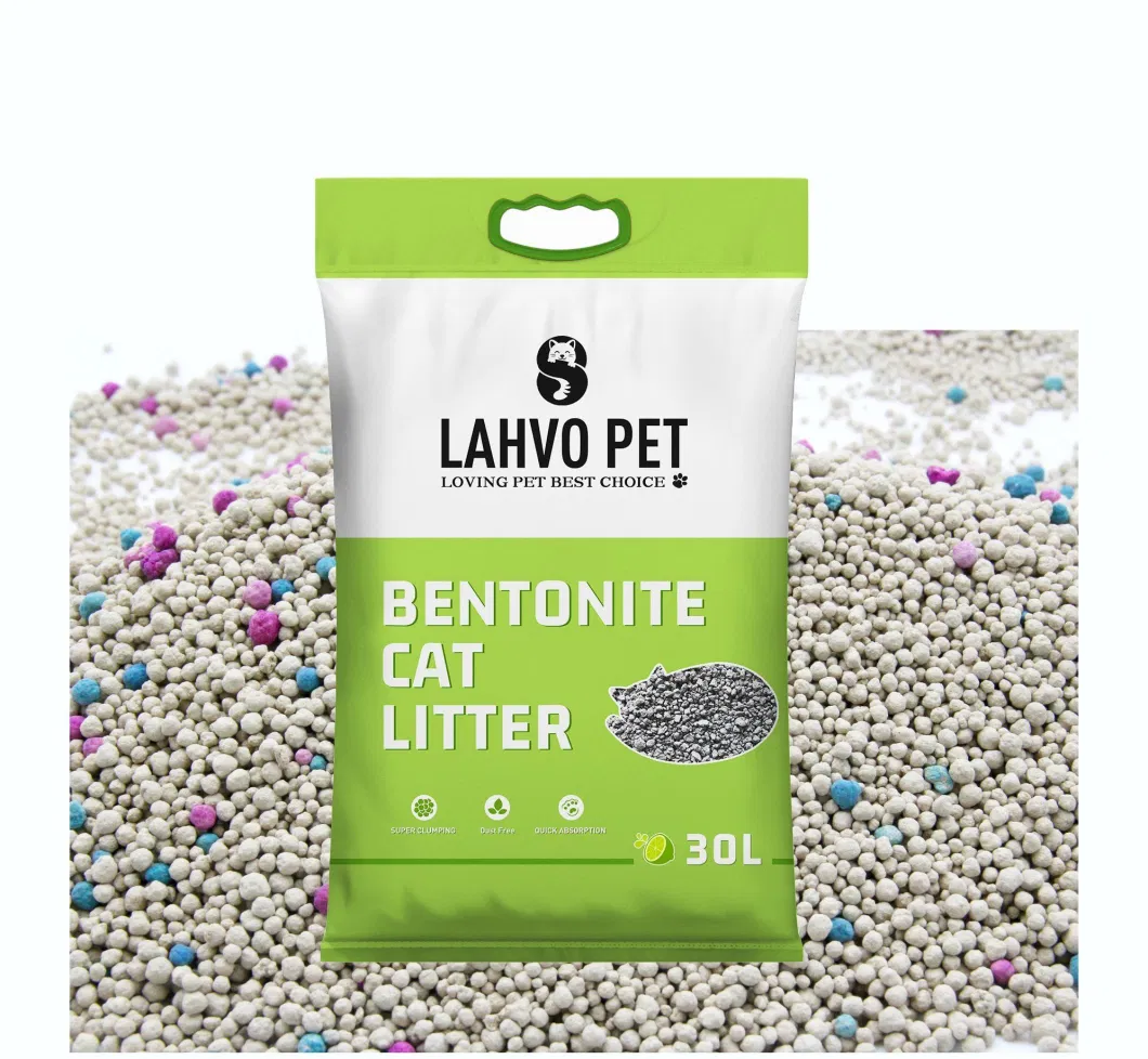 Cheap Factory Price Best Clean Activated Carbon Wholesale Sand Bentonite Cat Litter