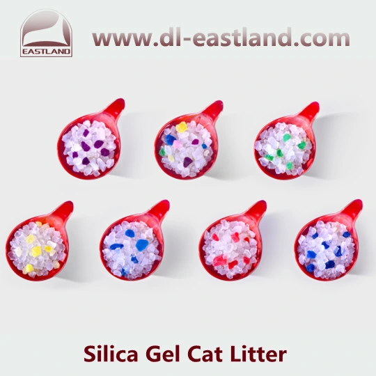 Wholesale Crystal Cat Litter Portable Professional Silica Gel Cat Litter