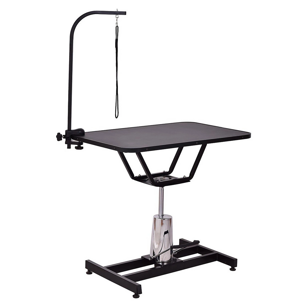 Hydraulic Lift Table Pet Grooming Table for Cat and Dog