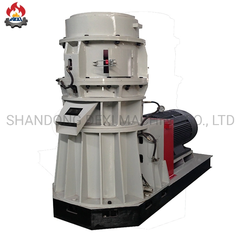 Compost Pellet Machine Manure Pellet Machine Organic Fertilizer Production Line