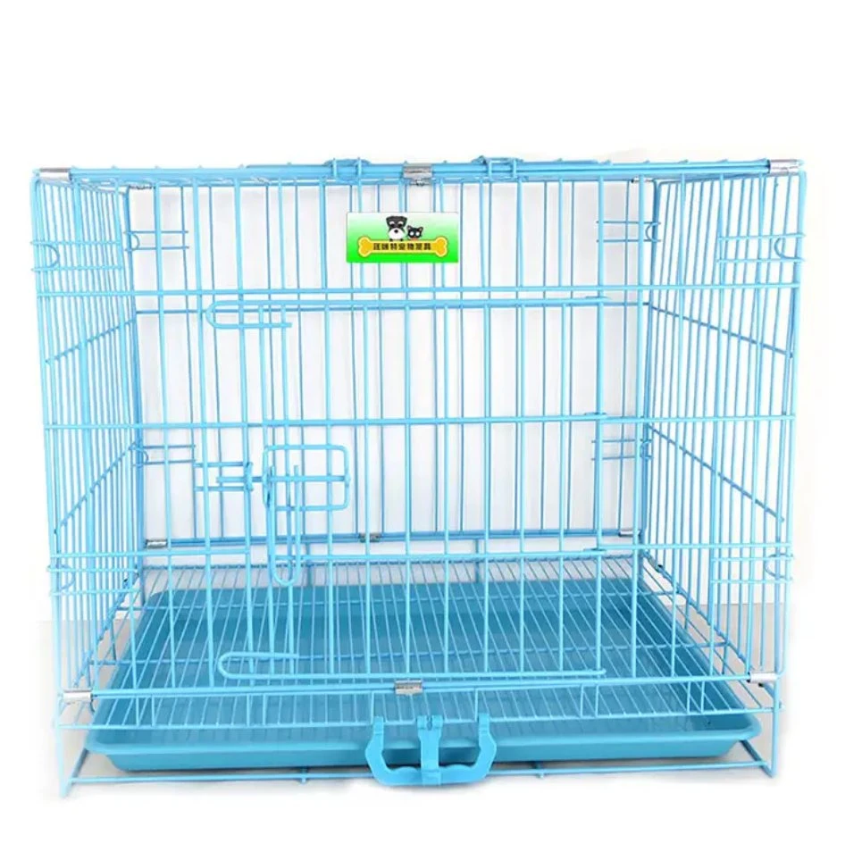 Pet Cat Bird Dog Crate Durable Outdoor Large Folding Pet Dog Cage