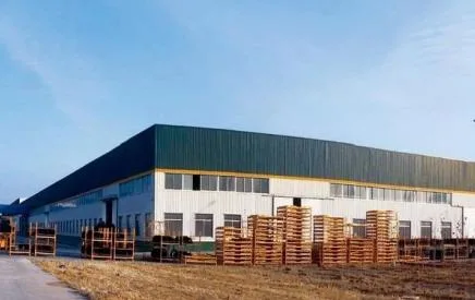 Made in China Custom Prefabricated Engineered Metal Structural Steel/ Construction Prefab Warehouse/ Workshop/ Factory Storage Building/Blueberry Garden