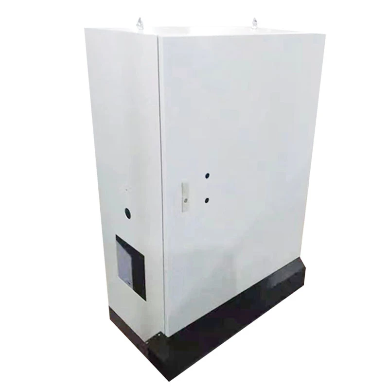IP65 Outdoor Cabinet Electrical Machinery Cabinet Sheet Metal Fabrication Outdoor Equipment