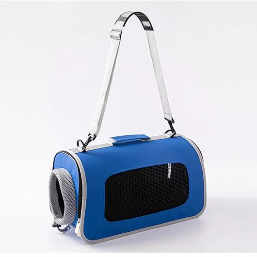 New Outcast Pet Travel Collapsible Foldable Portable Breathable Handbag Cat Dog Cage