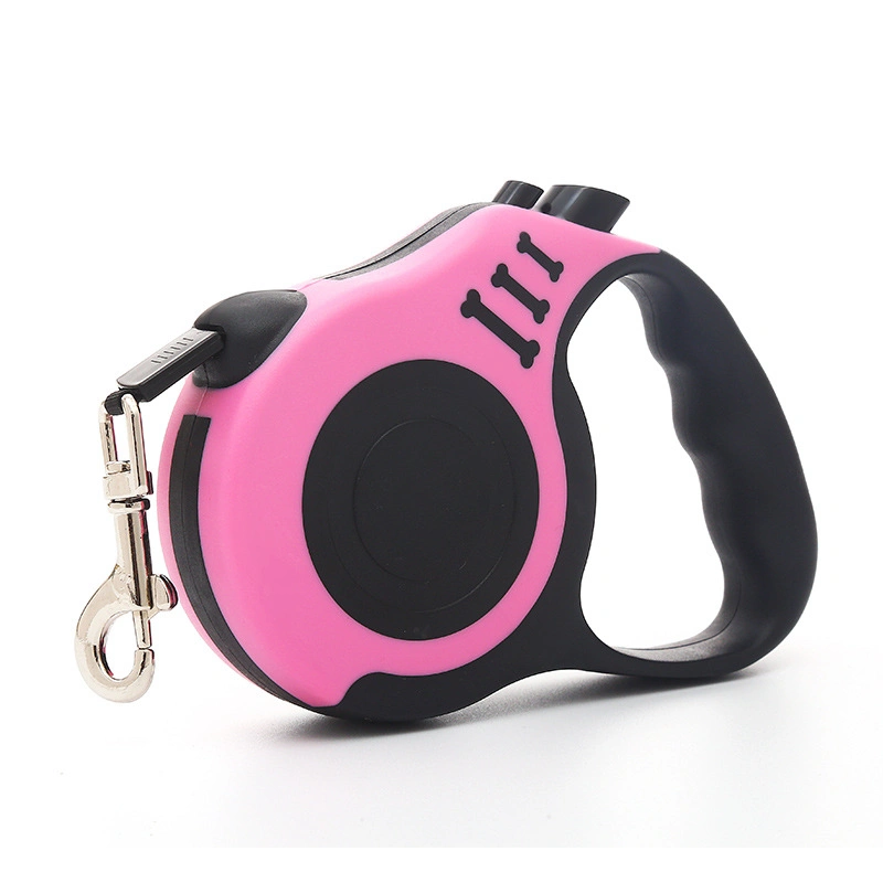 Automatic Dog Lead Strape Pet Retractable Harnesses Portable out Automatic Retractor Outdoor Dog Leashes Pet Traction Belt Puppy Pulling Rope Chain Leash