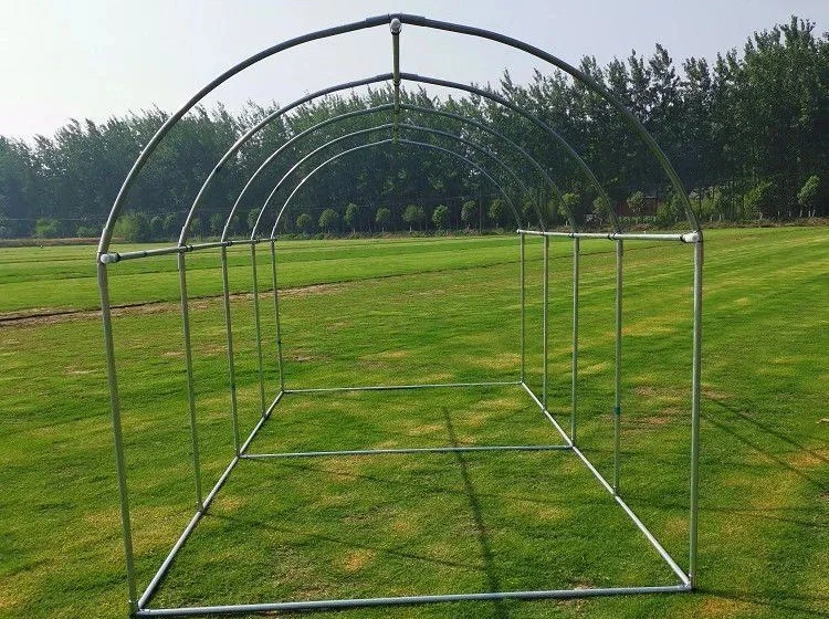 Hot Sale Vegetable Simple Hydroponic Mini Greenhouse Garden for Sale with PE Mesh Cover