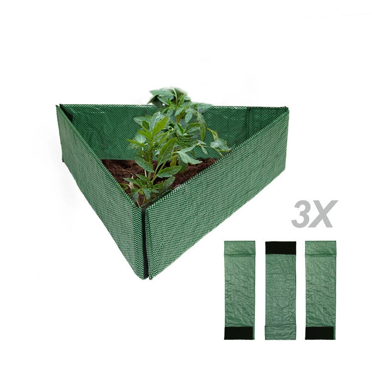Protective Disassembled Fence Flower Bed Frame Plant DIY Garden Border Organizer Ci15804