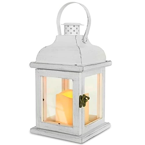 Solar Outdoor Garden Hanging Lanterns Lasts Waterproof LED Garden Ornaments