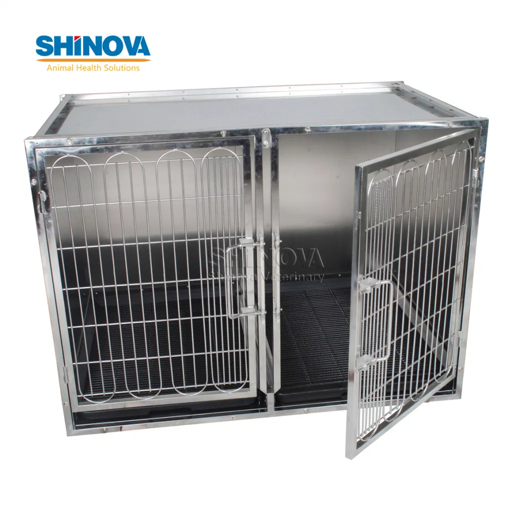 Combined Dog Cage (Packing foldable) Modular Cageccg-1xs