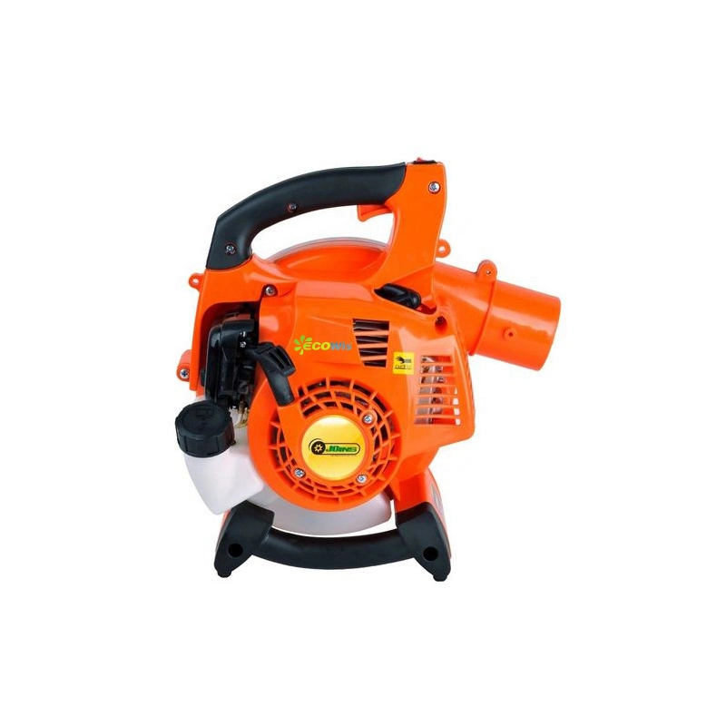 0.75kw/6500rpm Grass Lawn Leaves Suck Orange Garden Portable Electric Leaf Blower