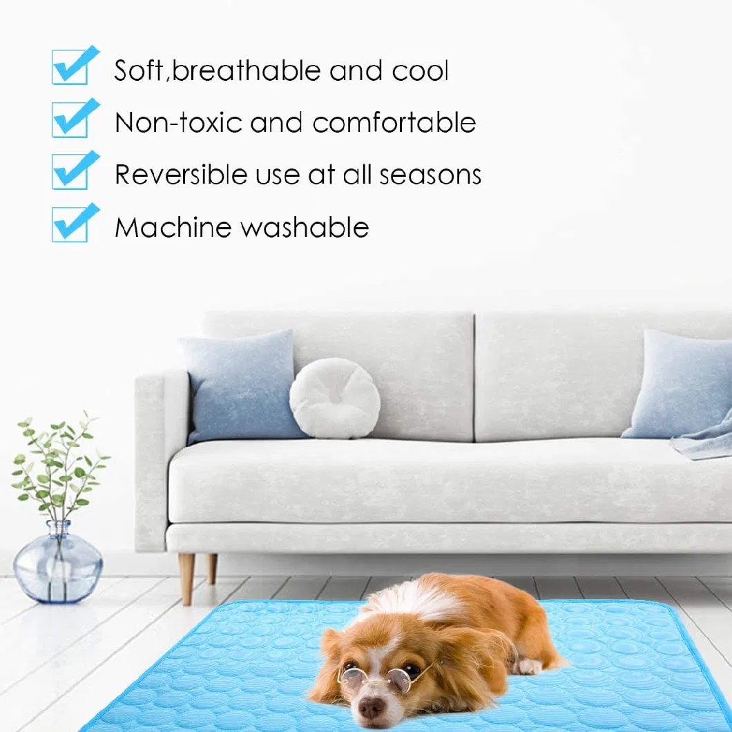 Easy Carry Ez Clean Pet Cooling Mat