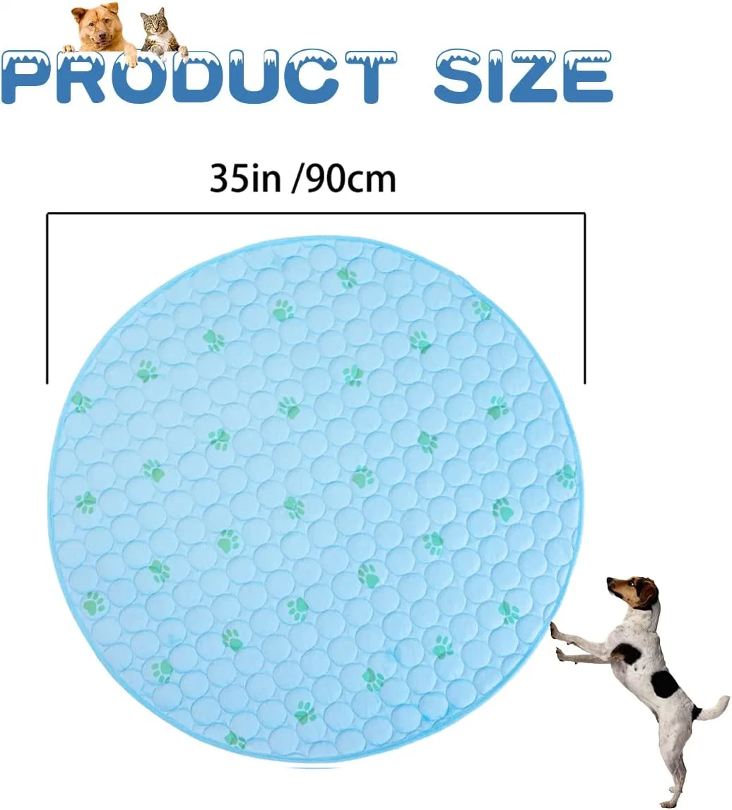 Easy Carry Ez Clean Pet Cooling Mat