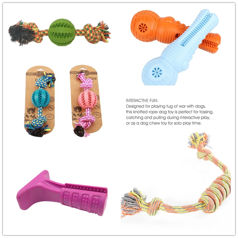 Customized Designer Tough Pet Accessories Durable Squeaker Sturdy Plush Dog Chew Toys