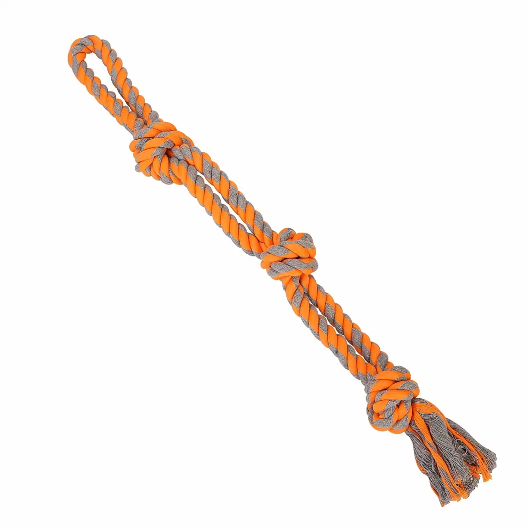 Puppy Dog Pet Rope Toys for Medium to Large Dogs