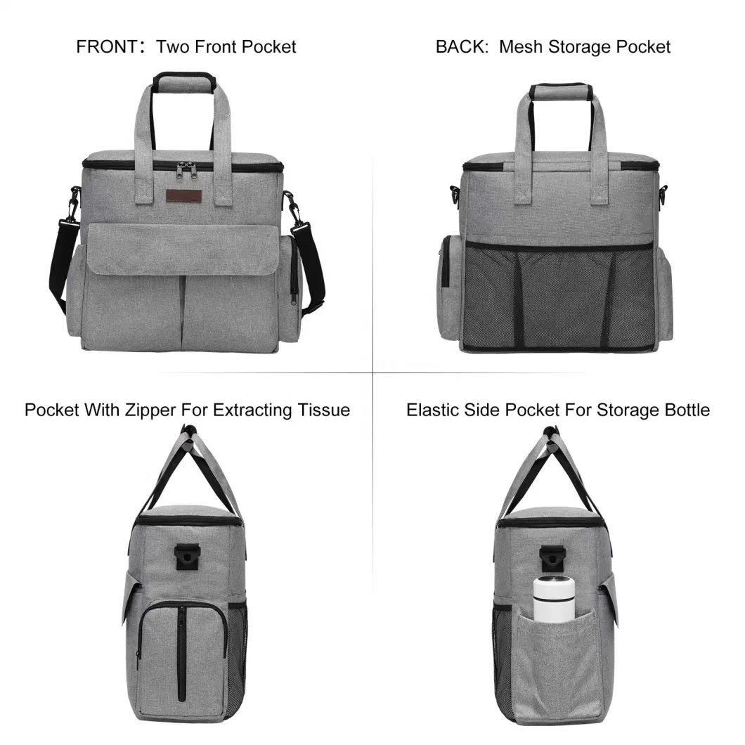 High Quality Custom Logo Airline Approved Portable Pet Travel Bag Dog Cat Carrier Bag Pet Backpack