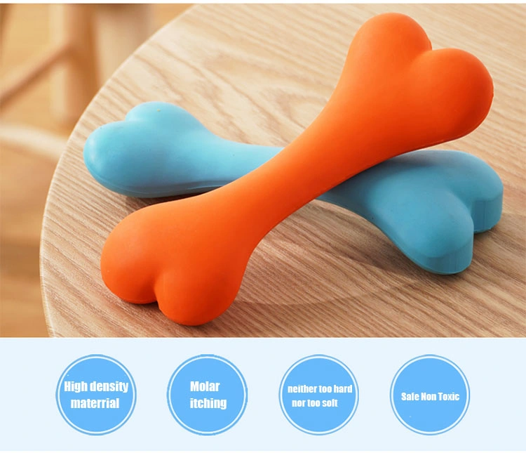 Wholesale Puppy Indestructible Pet Dog Toy Bone Chew Toys