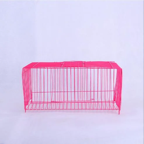 Outdoor Portable Pet Rabbit Cage Small Pet Cage Pet Supply