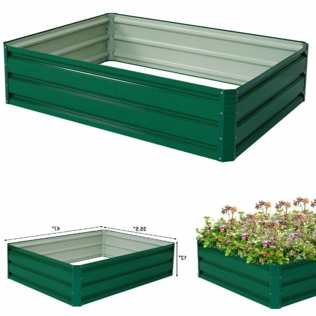 WMPB050 Vegetable Raised Bed Planting Outdoor garden bed Garden Flower planter