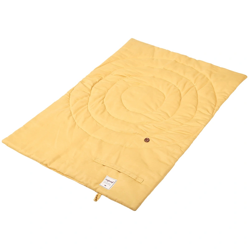 Folding Portable Pet Pad Waterproof, Dirt Resistant and Warm Dog Mat