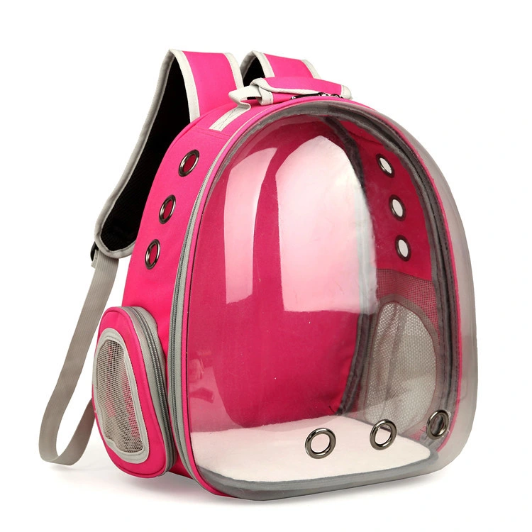 Portable Foldable Travel Dog Cat Pet Carrier Backpack