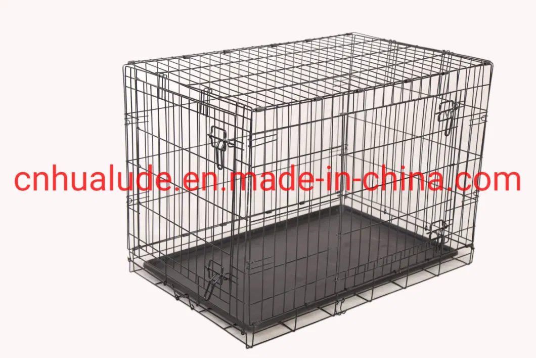 Durable Outdoor Kage Folding Pet Dog Cage