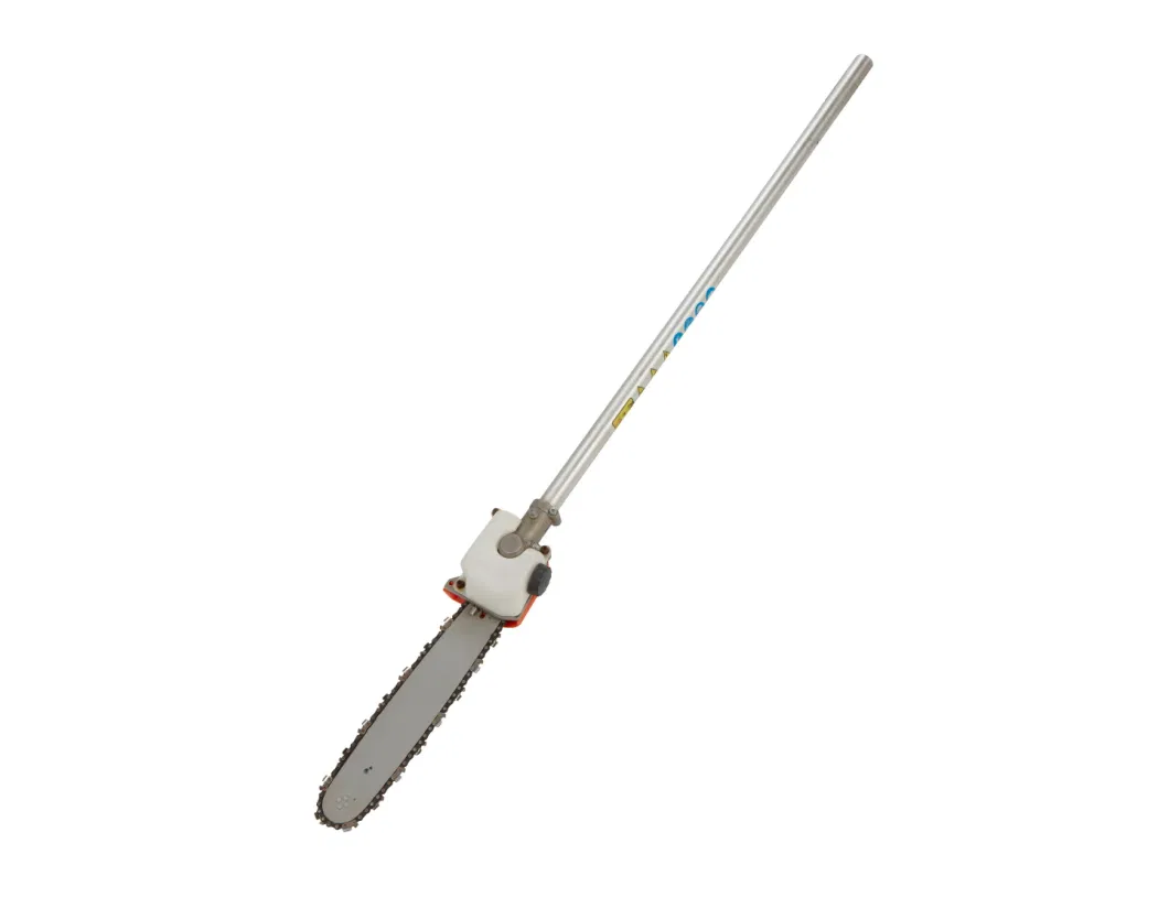 FULLAS MT330 Shoulder Brush Cutter Hedge Trimmer Grass Trimmer and Extension Pole