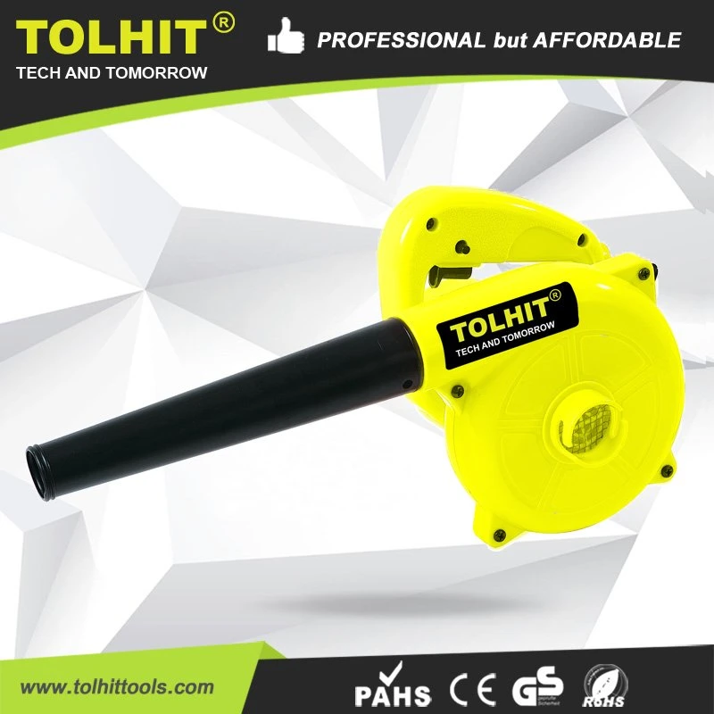 Tolhit 550W Dust Leaf Snow Removal Electric Aspirator Air Blower