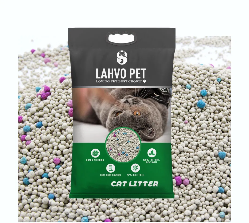 Cheap Factory Price Best Clean Activated Carbon Wholesale Sand Bentonite Cat Litter