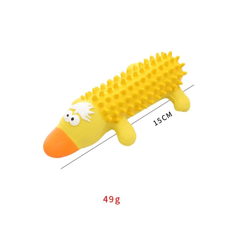 Latex Nibble Bite Toy Bite-Resistant Grinding Teeth Dog Toy