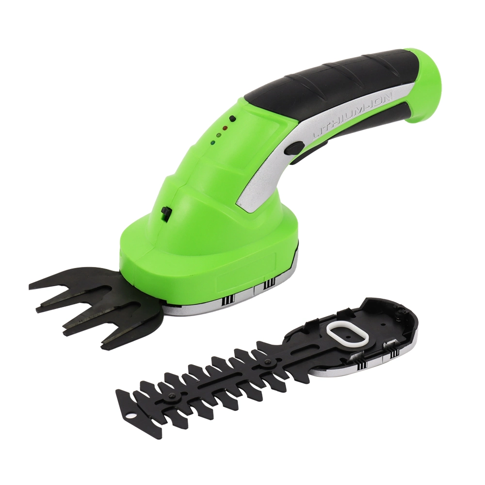 Multifunctional Cordless Pole Grass Shear Electric Pole Hedge Trimmer Grass Cutting Machine Pruning Shears Battery Power