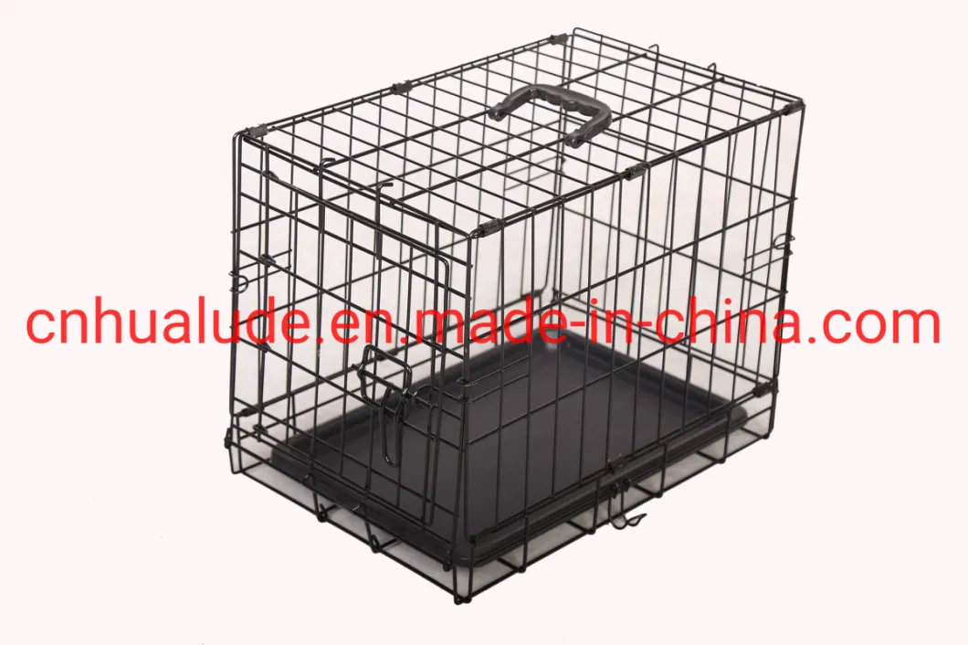 Durable Outdoor Kage Folding Pet Dog Cage