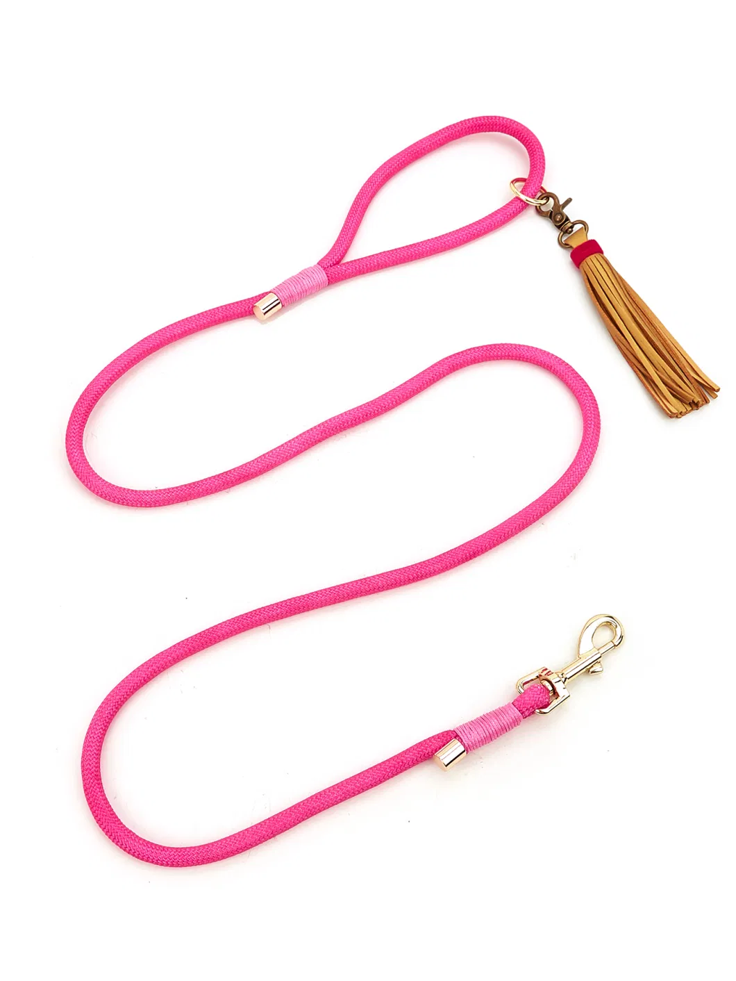 Dog Leash Handmade Heavy Duty Dog Leash