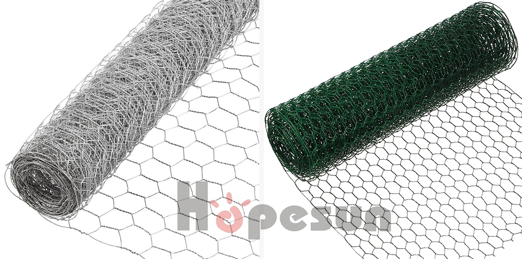 Steel Mesh Fence Chicken Hexagonal Wire Mesh for Dog