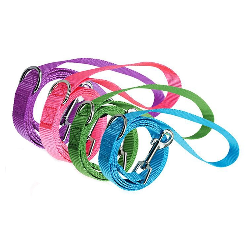 Durable Printed Nylon Dog Leash