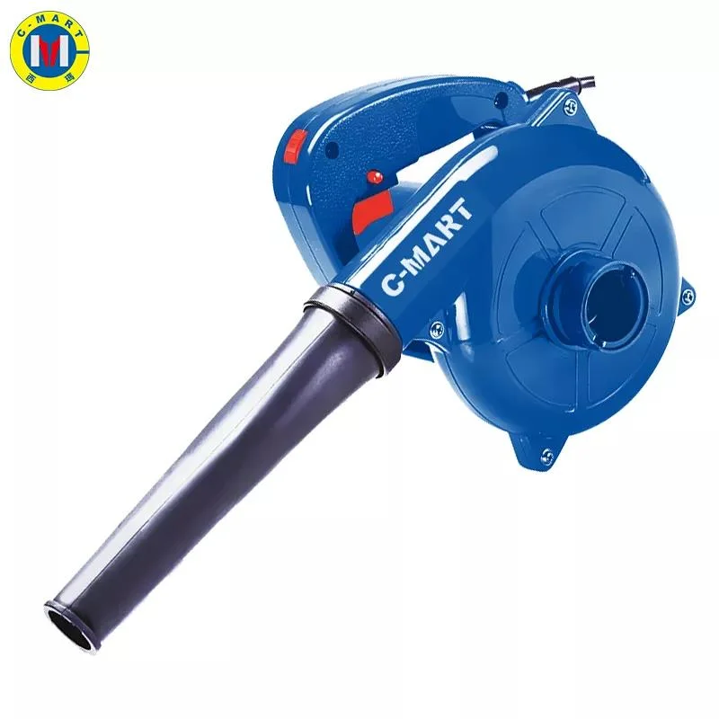 Hot Selling 600W CE Certificate Cordless Powerful Garden Leaf Blower Portable Electric